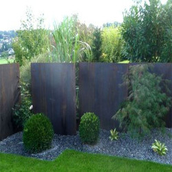 3 - 7 cm starke Schieferbretter anthrazit - graphit 200 cm lang