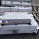 15 cm starke Granit-Podestplatten Griys hellgrau 150 x 150 cm
