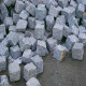 Granit-Pflastersteine Griys hellgrau