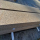 10 x 25 cm Granitpalisaden Tiago gelb 350 cm lang