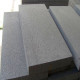 15 x 35 cm Basaltlava-Blockstufen Vulcano grau