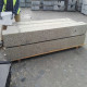 30 x 30 cm Granitpfosten Tiago gelb 350 cm lang