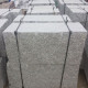 6 x 35 cm Granit-Trittstufen Elena weißgrau 150 cm lang