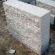 15 x 40 cm Granit-Blockstufen Laahs rot 80 cm lang