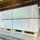 18 x 35 cm Granit-Blockstufen Laahs rot 200 cm lang