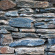 18 x 35 cm Granit-Blockstufen Pedro Black schwarz 300 cm lang