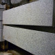8 x 35 cm Granit-Trittstufen Pedro Black schwarz 80 cm lang 