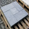 12 cm starke Pflasterplatten
