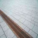 16 cm starke Pflasterplatten