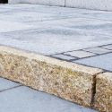 6 cm starke Bordsteine