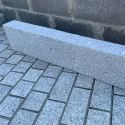 10 cm starke Bordsteine