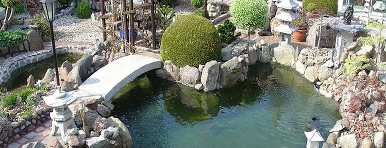 Gartendeko