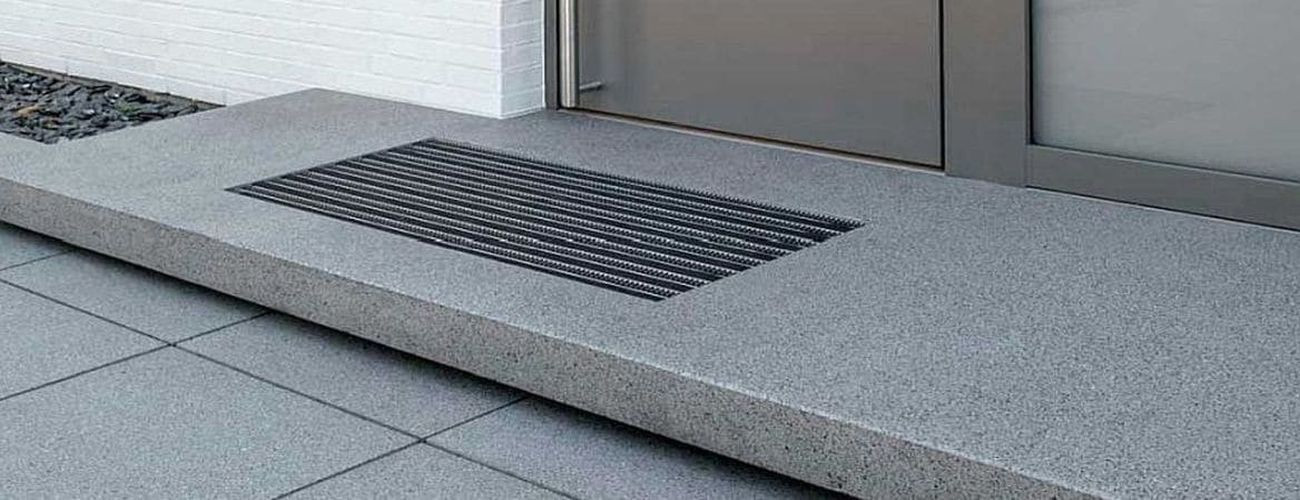 Podestplatten