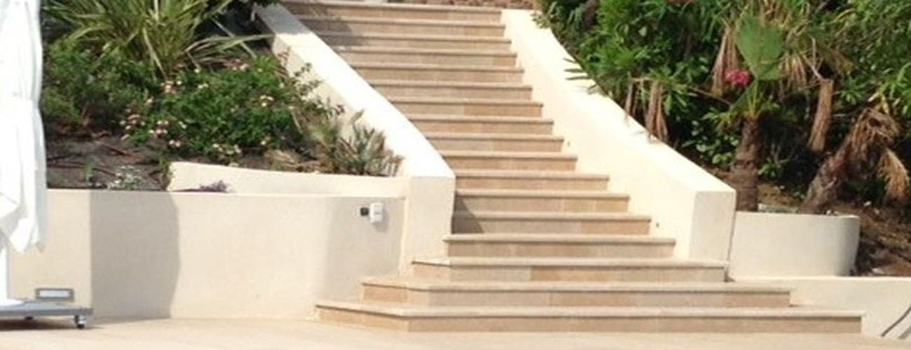 Trittstufen Legstufen