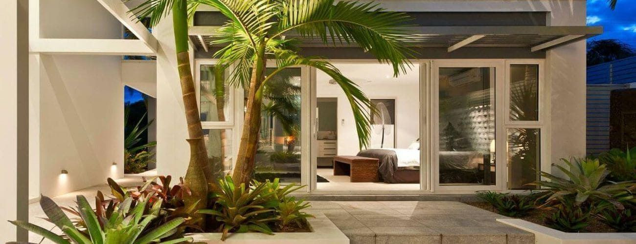 Terrassenplatten