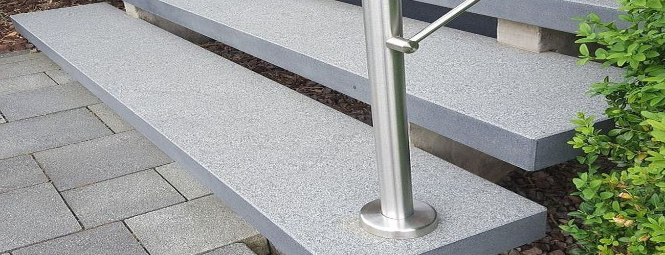 Trittstufen Legstufen