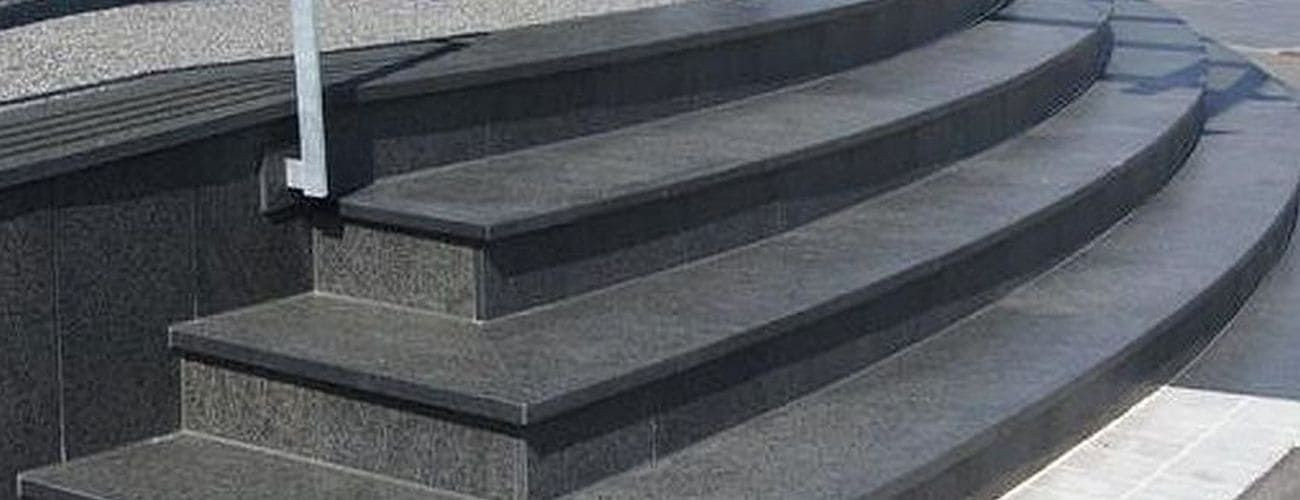 Trittstufen Legstufen