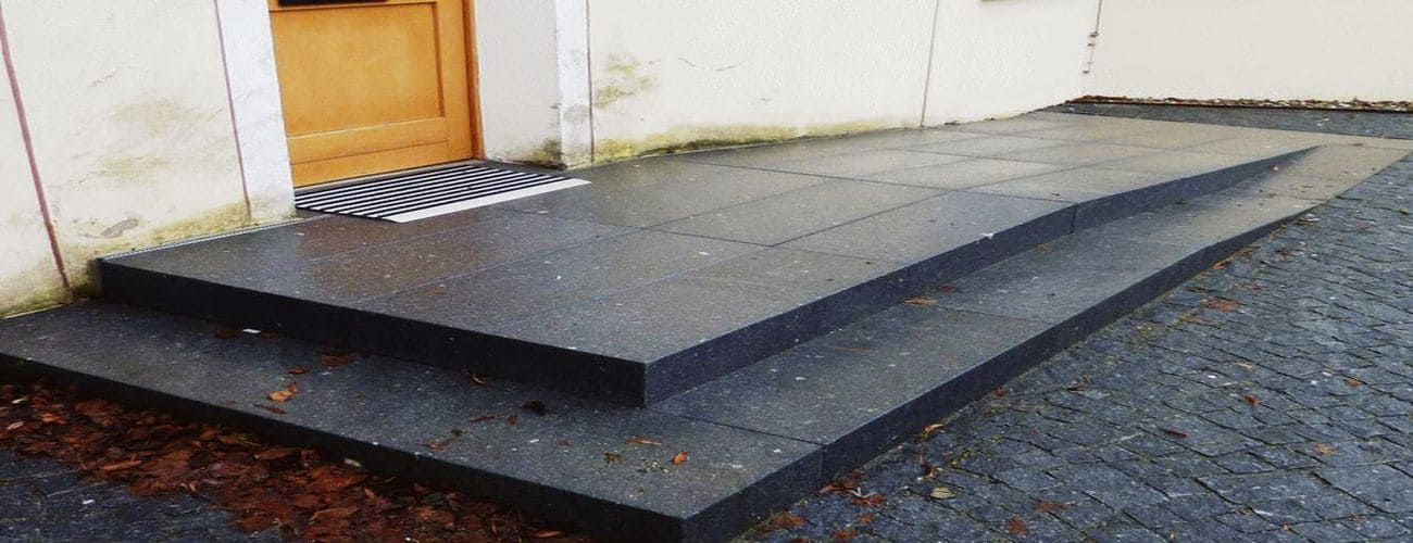 Blockstufen