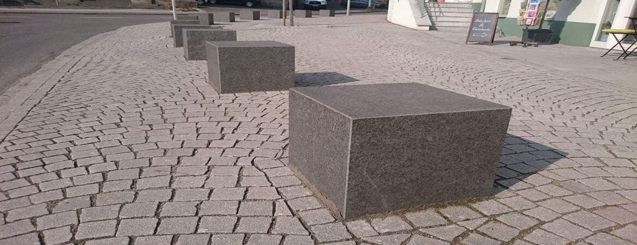 Sitzbl&ouml;cke
