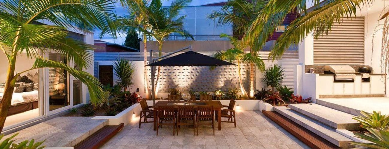 Terrassenplatten