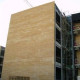 2 - 3 cm starke Sandstein Verblender Gobi gelb