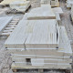 3 - 3,5 cm starke Sandstein-Verblender Farin beige 30 x 15 cm