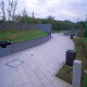 8 cm starke Granit Pflasterplatten Griys hellgrau 60 x 30 cm