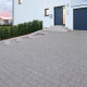 16 cm starke Granit Pflasterplatten Griys hellgrau 30 x 20 cm