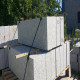 8 x 30 cm Granit Bordsteine Griys grau