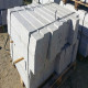10 x 40 cm Granit Bordsteine Griys grau