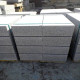 15 x 40 cm Granit Blockstufen Griys hellgrau 100 cm lang