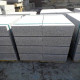 15 x 40 cm Granit Blockstufen Griys hellgrau 100 cm lang