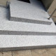 6 cm starke Granit Podestplatten Griys hellgrau 200 x 100 cm