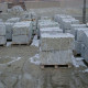 40 x 40 cm Granit Mauersteine Griys hellgrau 60 bis 130 cm lang