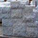 15 cm tiefe Granit Schlossmauersteine Griys hellgrau 10 cm hoch