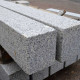 25 x 25 cm Granitpfosten Griys hellgrau