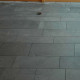 3 cm starke Basaltlava Terrassenplatten Vulcano anthrazit 40 cm freie Längen