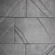 3 cm starke Schiefer-Designline Terrassenplatten anthrazit