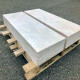 20 x 45 cm Kalkstein Blockstufen Blancka Flava weiß 300 cm lang