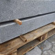 15 x 40 cm Granit Blockstufen Alvaro anthrazit
