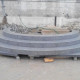15 x 40 cm Granit-Blockstufen Elena weißgrau 200 cm lang