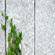 8 x 25 cm Granitpalisaden Elena weißgrau 350 cm lang