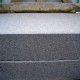 20 x 40 cm Granit Blockstufen Alvaro anthrazit 120 cm lang