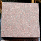 20 x 45 cm Granit Blockstufen Laahs rot 150 cm lang