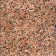 3 cm starke Granit Terrassenplatten Laahs rot 60 x 30 cm