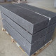 15 x 40 cm Granit Blockstufen Pedro Black schwarz
