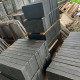 8 x 40 cm Granit Trittstufen Pedro Black schwarz 100 cm lang
