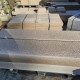 15 x 35 cm Granit Blockstufen Tiago gelb 150 cm lang