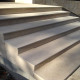 4 x 35 cm Granit Trittstufen Tiago gelb