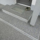 18 cm Granit Podestplatte Alvaro anthrazit 200 x 100 cm